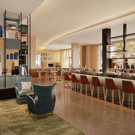 Hotel Courtyard By Marriott Sheffield Extérieur photo