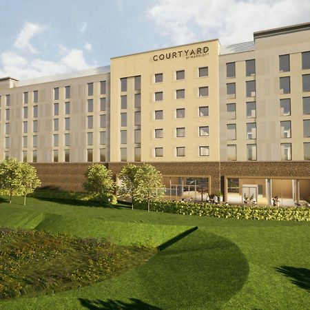 Hotel Courtyard By Marriott Sheffield Extérieur photo