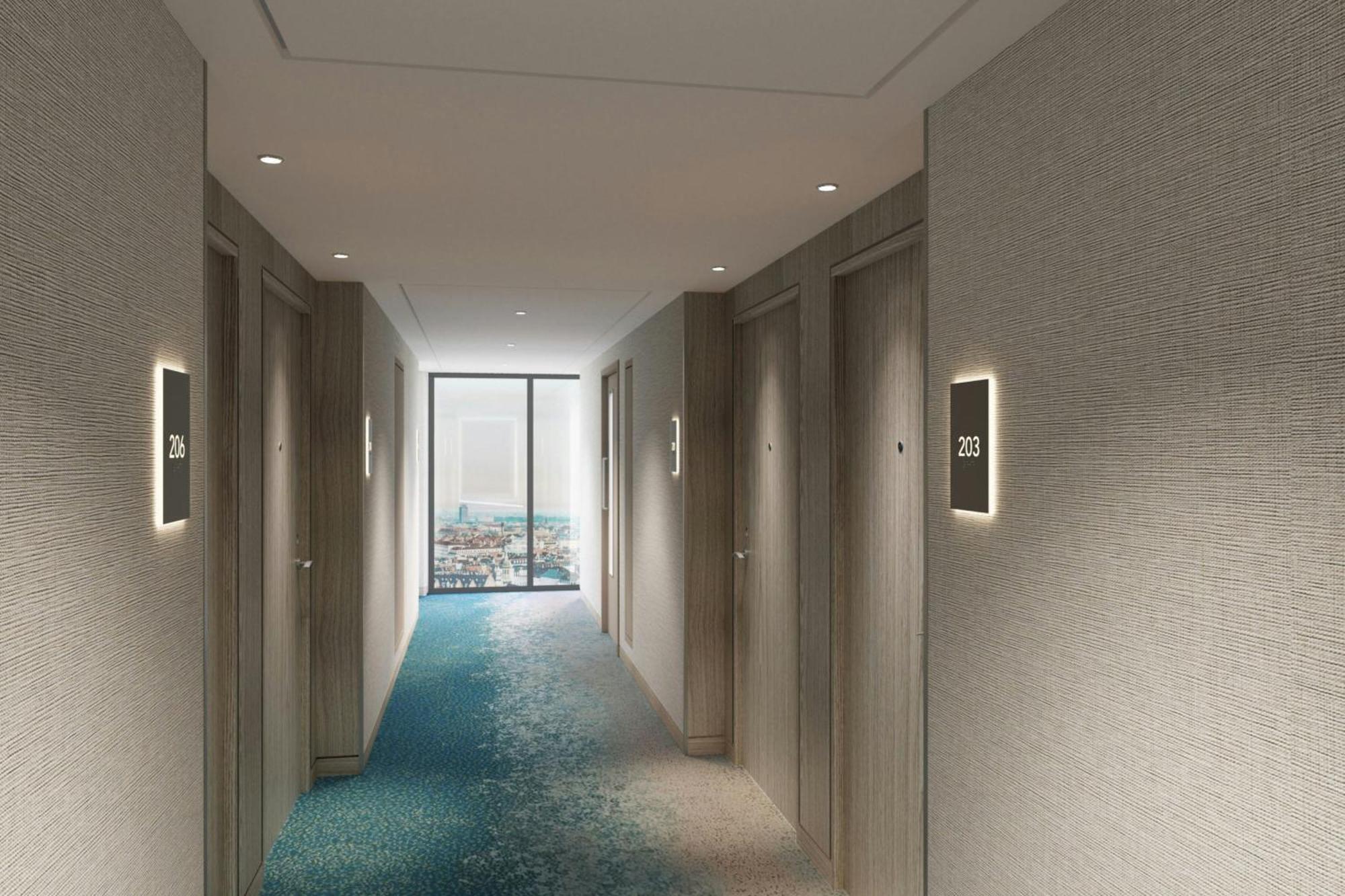 Hotel Courtyard By Marriott Sheffield Extérieur photo