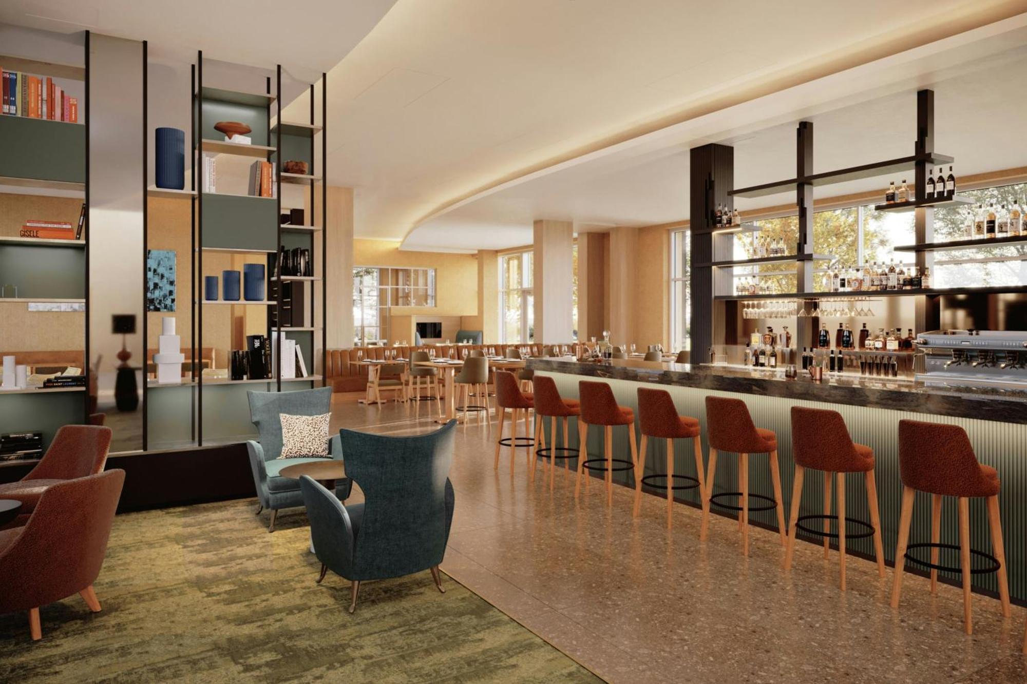 Hotel Courtyard By Marriott Sheffield Extérieur photo