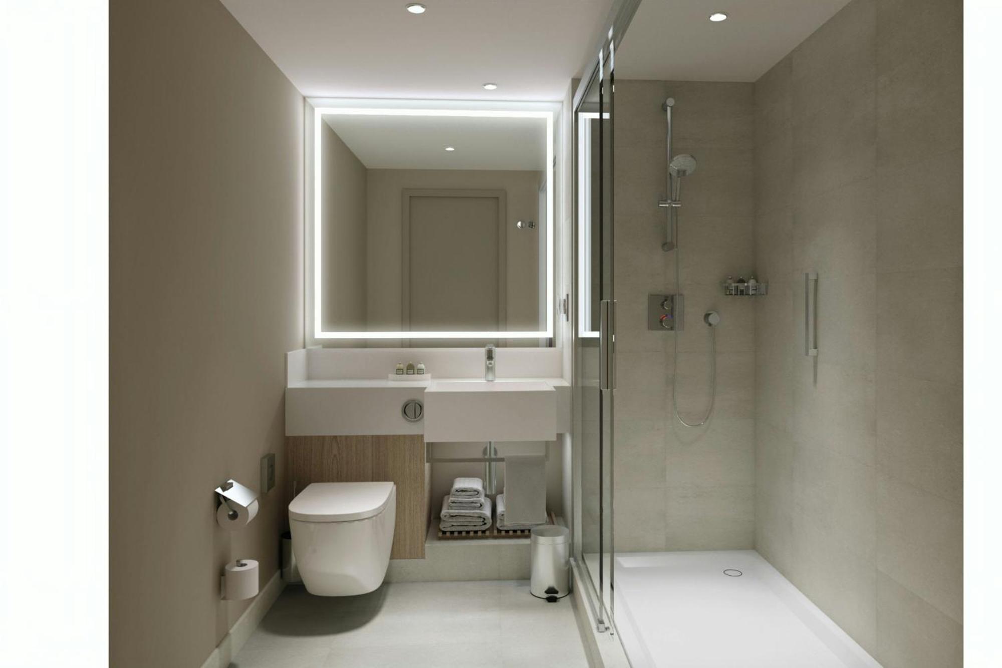 Hotel Courtyard By Marriott Sheffield Extérieur photo